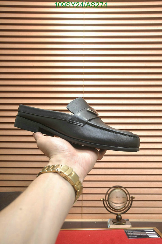 Prada-Men shoes Code: AS274 $: 109USD