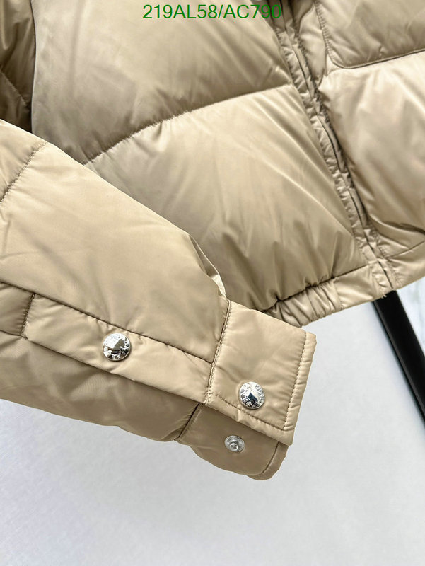 Prada-Down jacket Women Code: AC790 $: 219USD