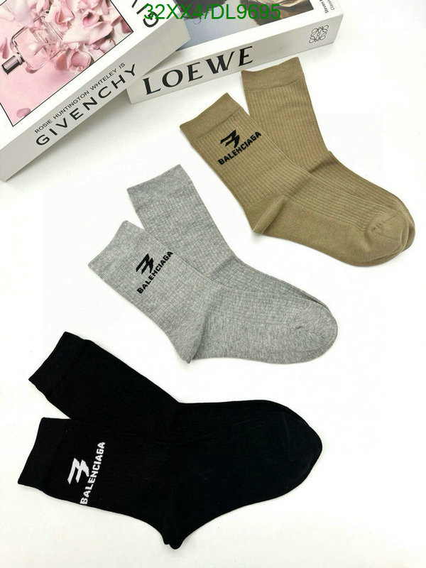 Balenciaga-Sock Code: DL9695 $: 32USD