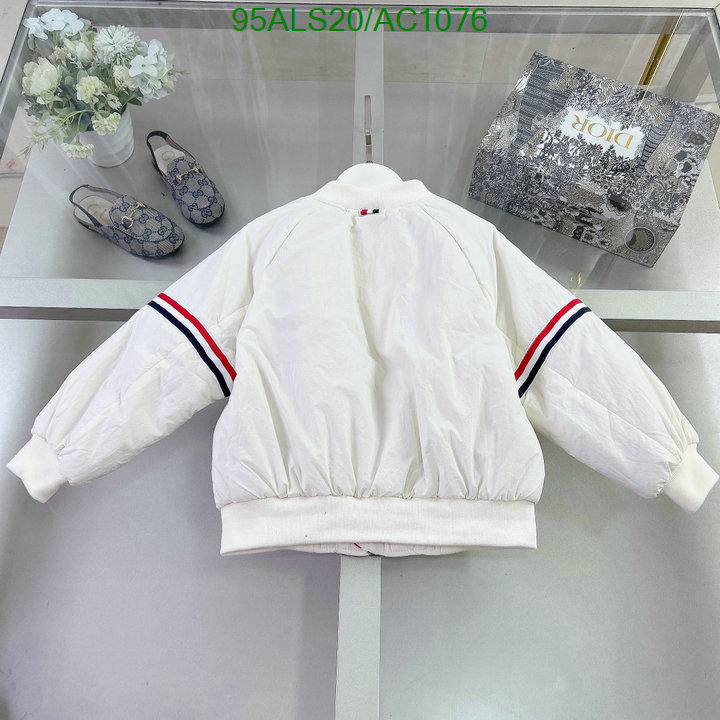 Thom Browne-Kids clothing Code: AC1076 $: 95USD