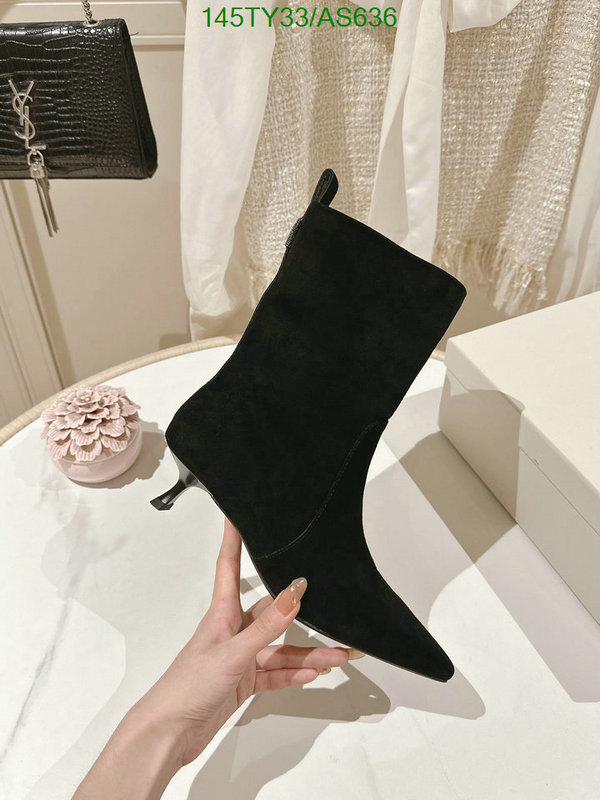 Boots-Women Shoes Code: AS636 $: 145USD