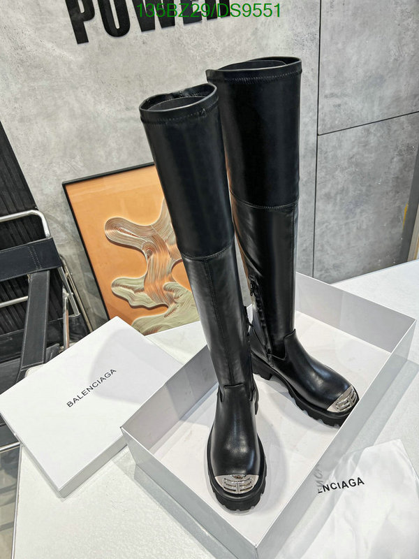 Balenciaga-Women Shoes Code: DS9551 $: 135USD