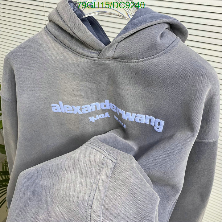 Alexander Wang-Clothing Code: DC9240 $: 79USD