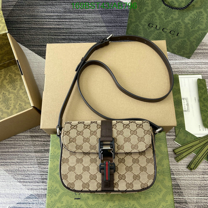 Gucci-Bag-Mirror Quality Code: AB796 $: 169USD