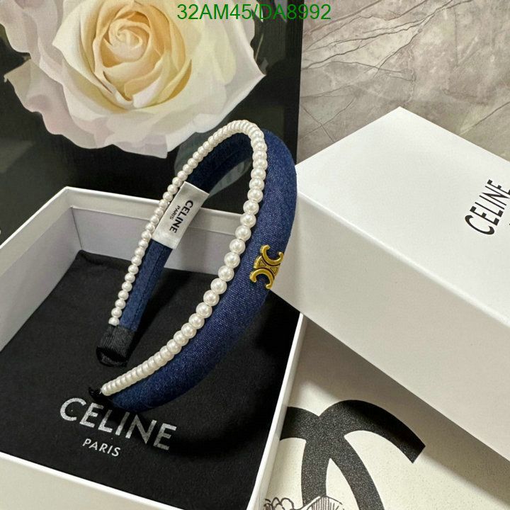 Celine-Headband Code: DA8992 $: 32USD