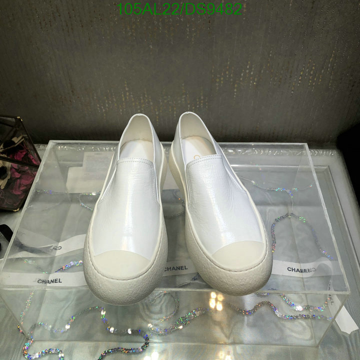 Chanel-Women Shoes Code: DS9482 $: 105USD