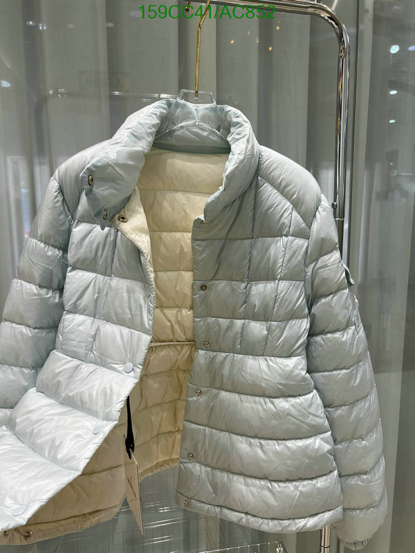 Moncler-Down jacket Women Code: AC852 $: 159USD