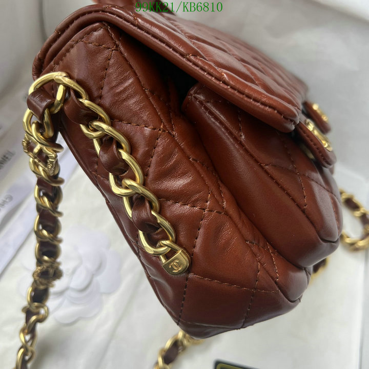 Chanel-Bag-4A Quality Code: KB6810 $: 99USD