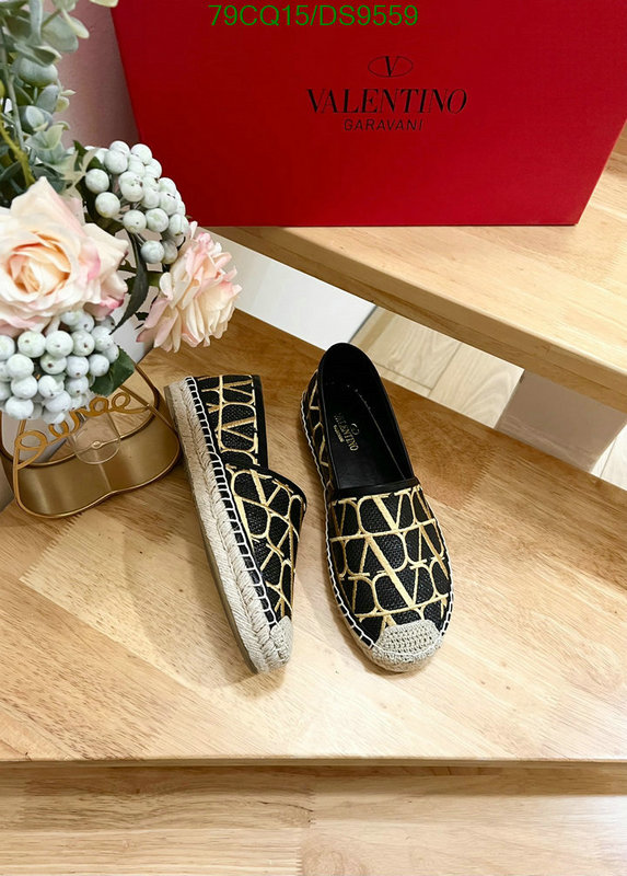 Valentino-Women Shoes Code: DS9559 $: 79USD