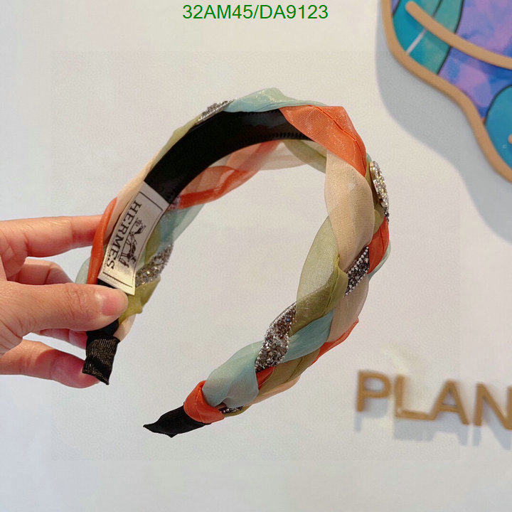 Hermes-Headband Code: DA9123 $: 32USD