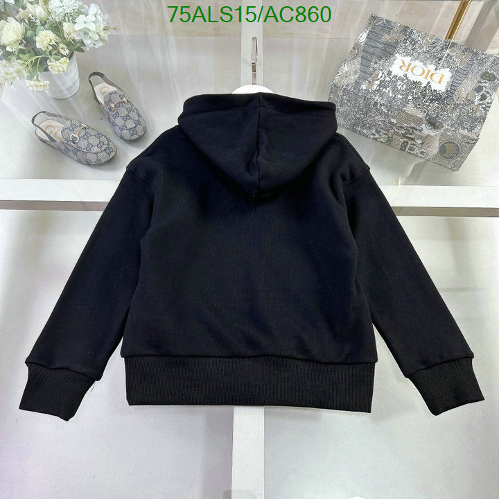 Balenciaga-Kids clothing Code: AC860 $: 75USD