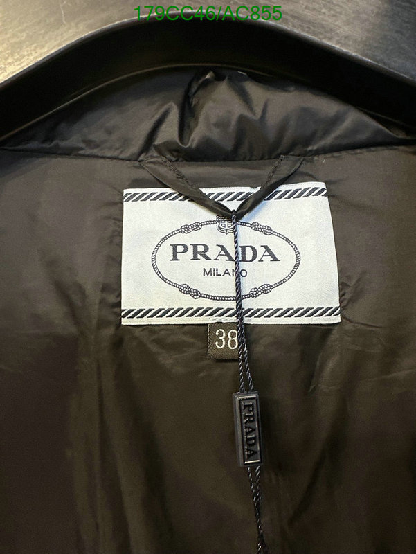 Prada-Down jacket Women Code: AC855 $: 179USD