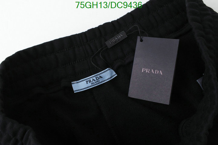 Prada-Clothing Code: DC9436 $: 75USD