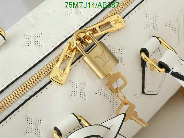 LV-Bag-4A Quality Code: AB387 $: 75USD