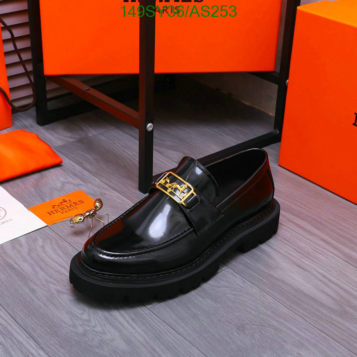 Hermes-Men shoes Code: AS253 $: 149USD