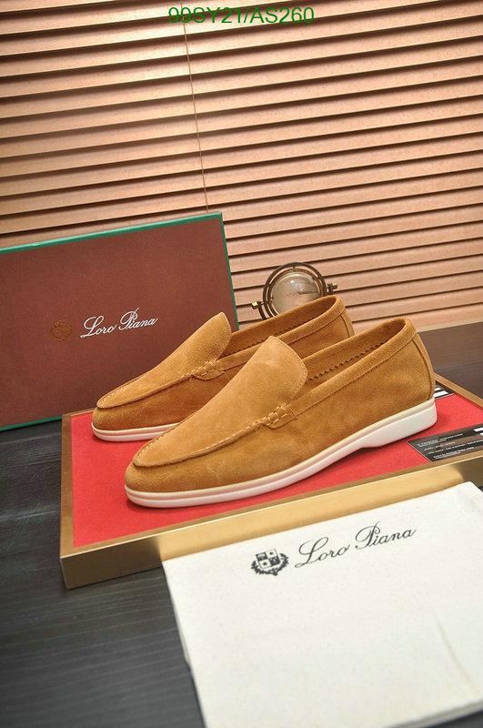 Loro Piana-Men shoes Code: AS260 $: 99USD