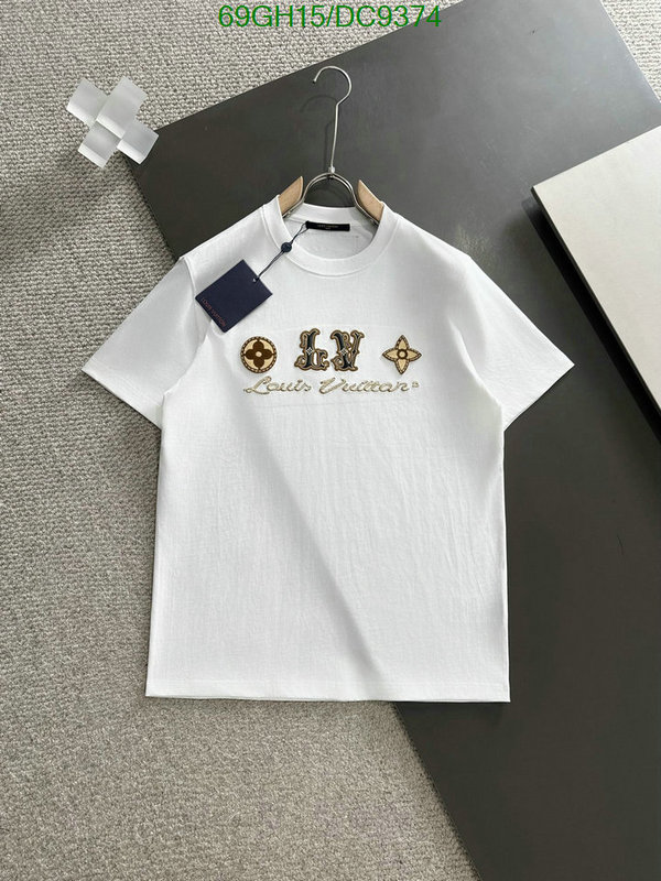 LV-Clothing Code: DC9374 $: 69USD