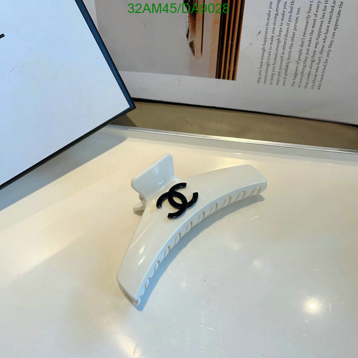 Chanel-Headband Code: DA9028 $: 32USD