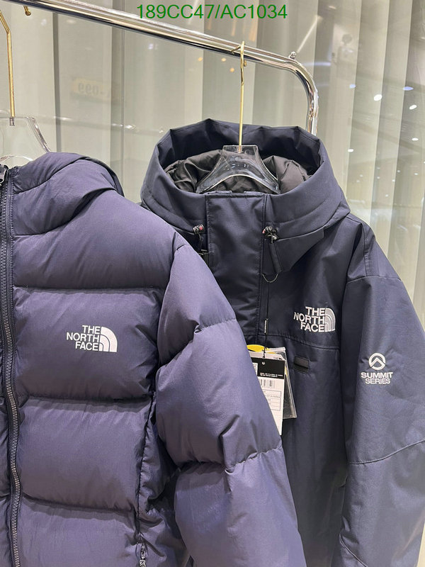 The North Face-Down jacket Men Code: AC1034 $: 189USD