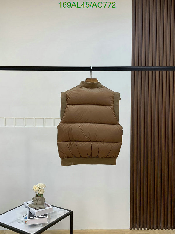 MaxMara-Down jacket Women Code: AC772 $: 169USD