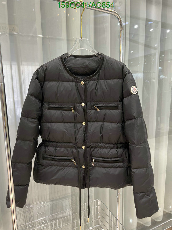 Moncler-Down jacket Women Code: AC854 $: 159USD