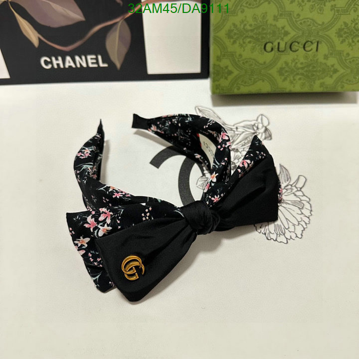 Gucci-Headband Code: DA9111 $: 32USD