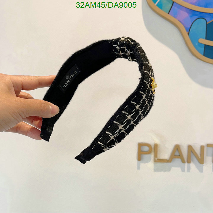 Chanel-Headband Code: DA9005 $: 32USD