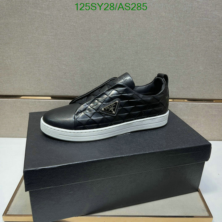 Prada-Men shoes Code: AS285 $: 125USD