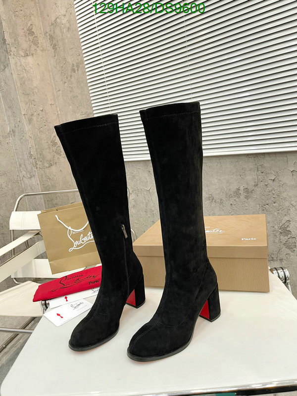 Boots-Women Shoes Code: DS9600 $: 129USD