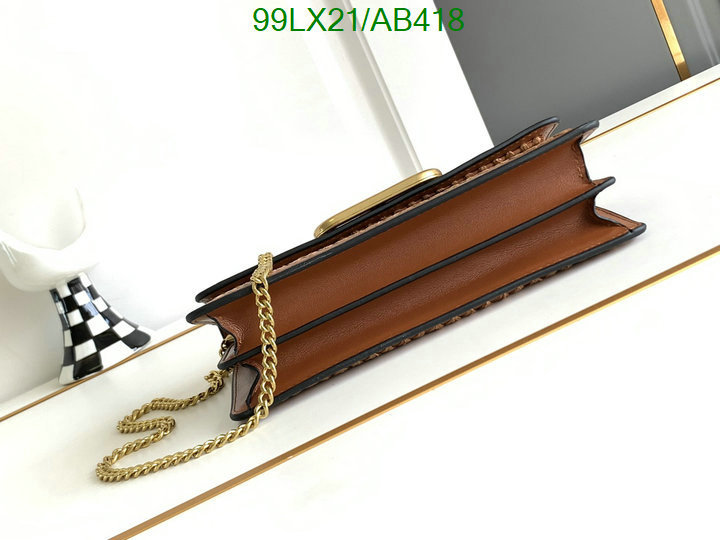 Valentino-Bag-4A Quality Code: AB418 $: 99USD