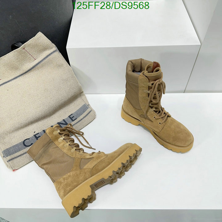 Boots-Women Shoes Code: DS9568 $: 125USD