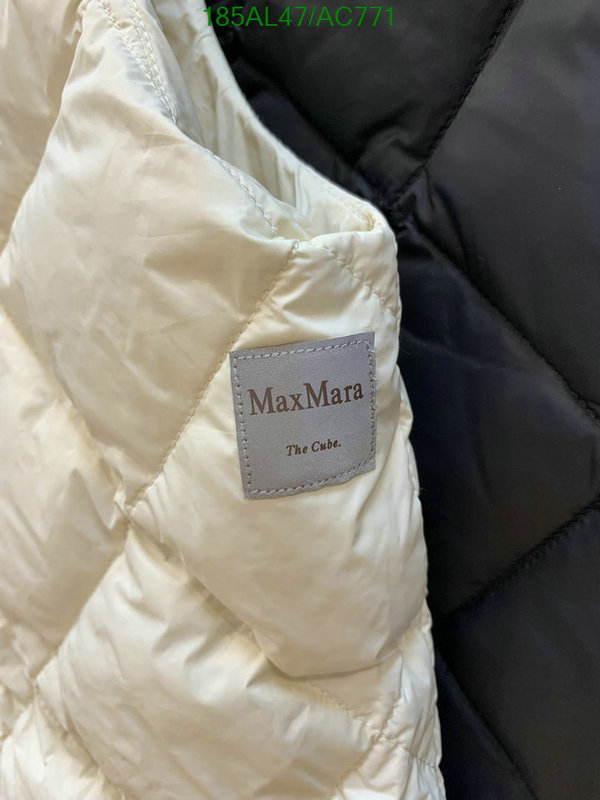 MaxMara-Down jacket Women Code: AC771 $: 185USD