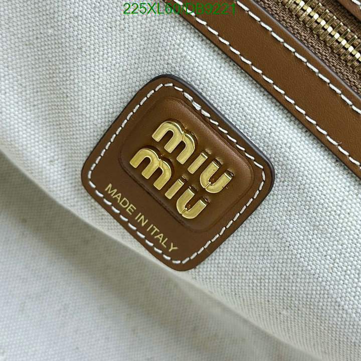 Miu Miu-Bag-Mirror Quality Code: DB9221 $: 225USD