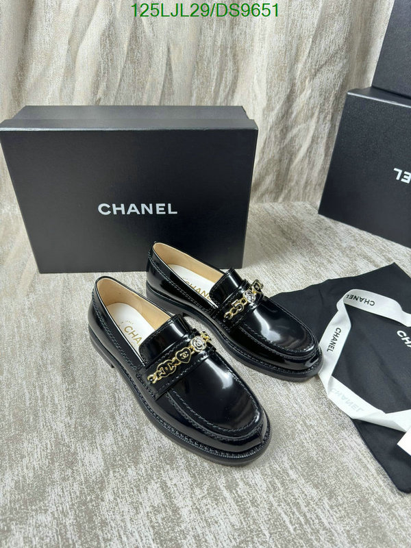 Chanel-Women Shoes Code: DS9651 $: 125USD