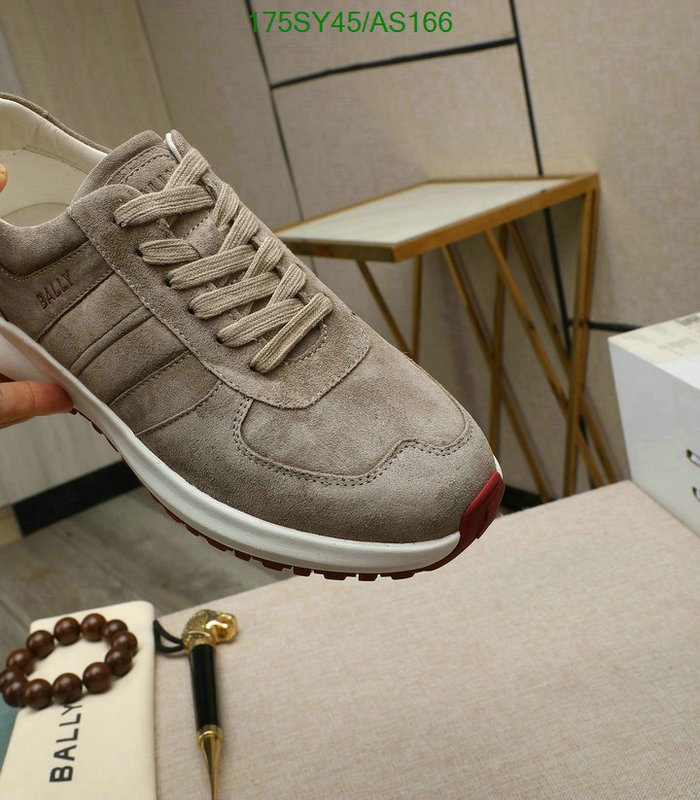 BALLY-Men shoes Code: AS166 $: 175USD