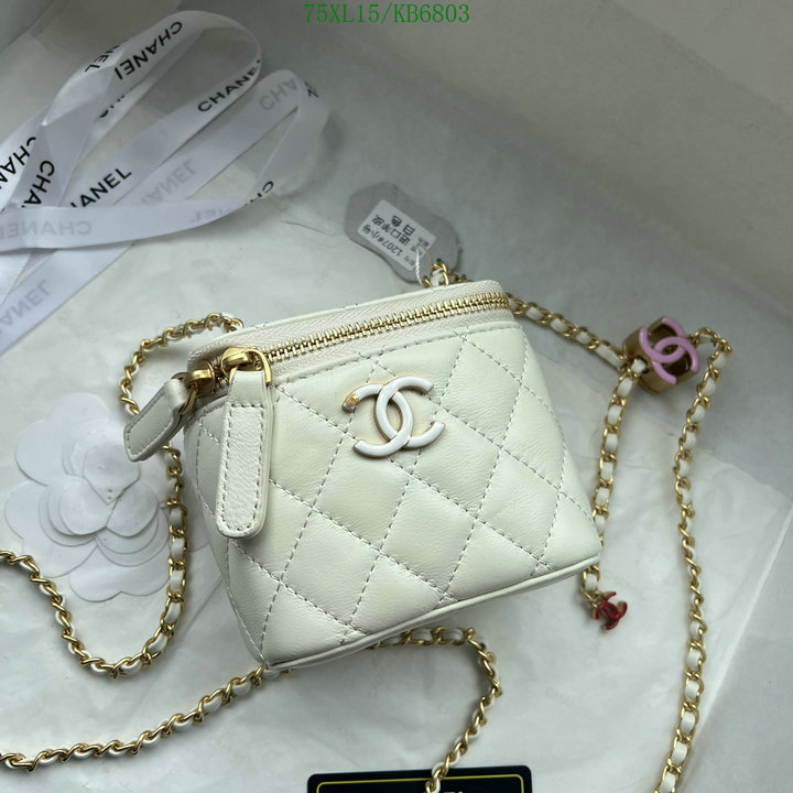 Chanel-Bag-4A Quality Code: KB6803 $: 75USD