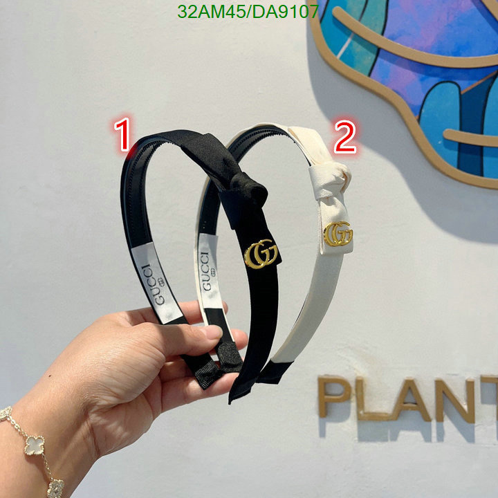 Gucci-Headband Code: DA9107 $: 32USD