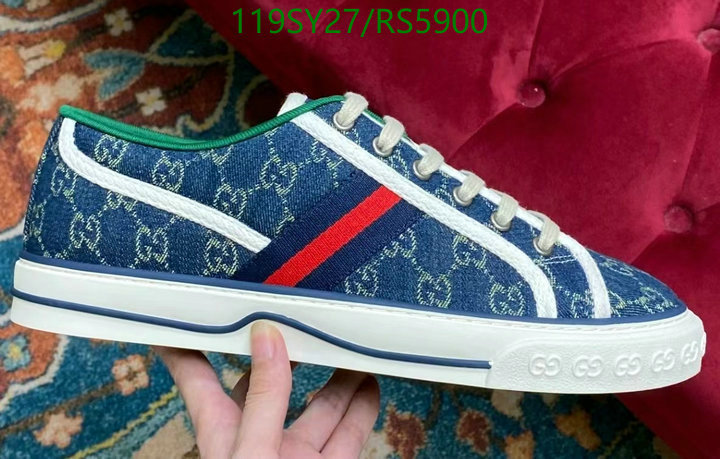 Gucci-Men shoes Code: RC5900 $: 119USD