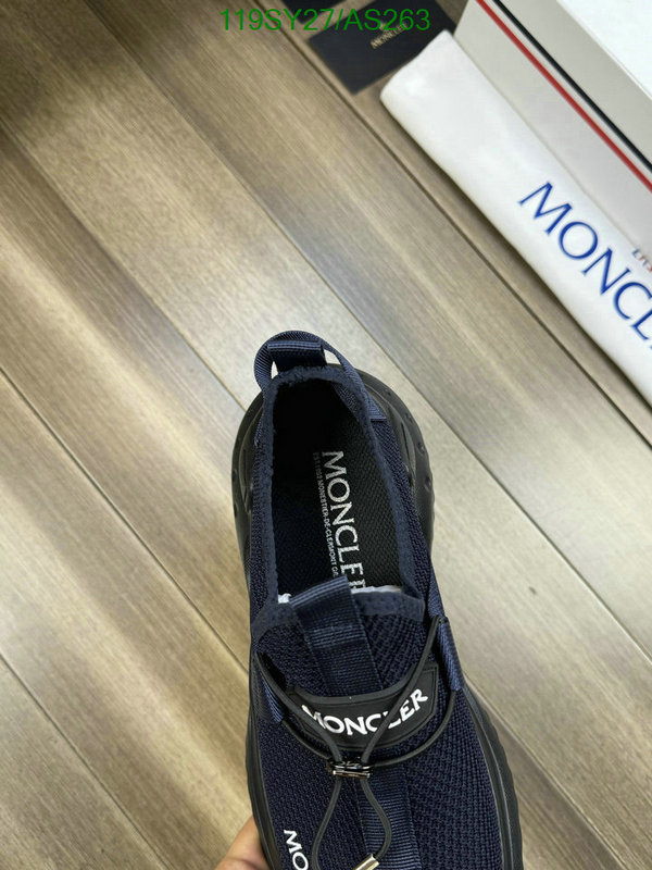 Moncler-Men shoes Code: AS263 $: 119USD