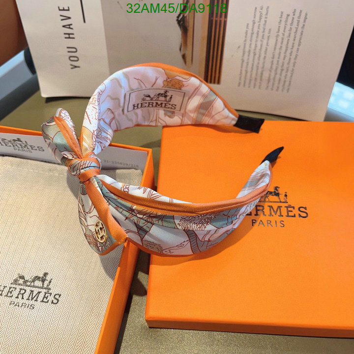 Hermes-Headband Code: DA9118 $: 32USD