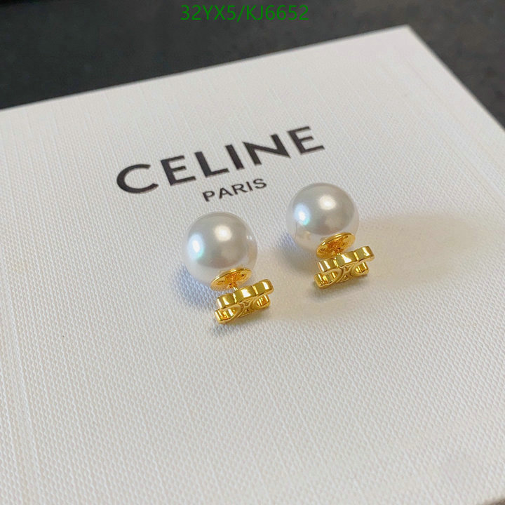 Celine-Jewelry Code: KJ6652 $: 32USD