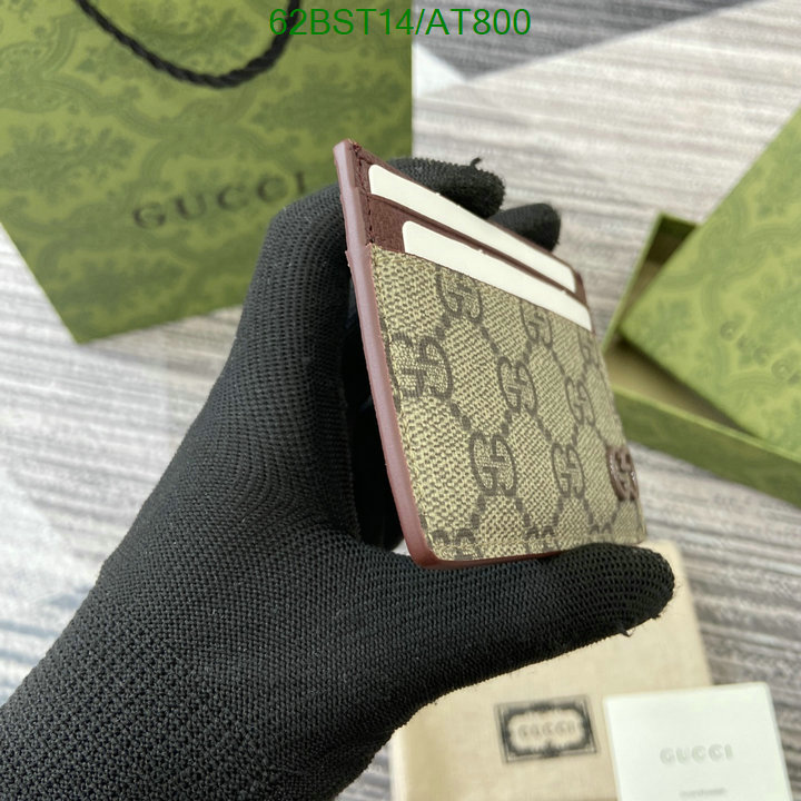 Gucci-Wallet Mirror Quality Code: AT800 $: 62USD