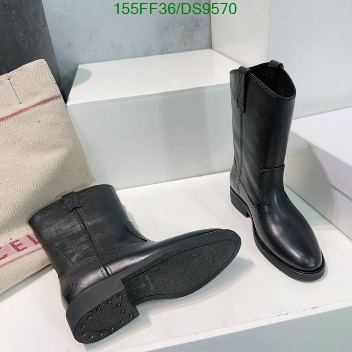 Boots-Women Shoes Code: DS9570 $: 155USD