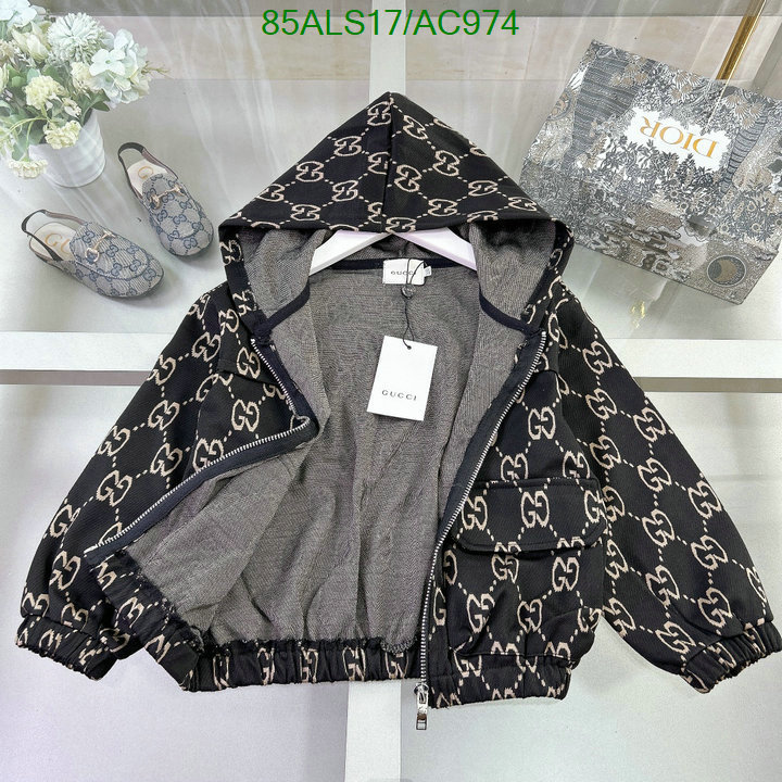 Gucci-Kids clothing Code: AC974 $: 85USD