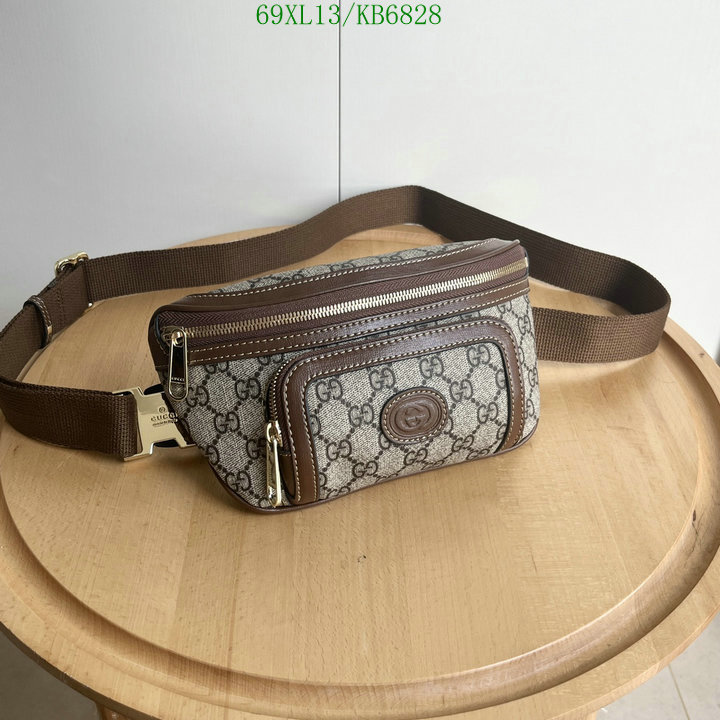 Gucci-Bag-4A Quality Code: KB6828 $: 69USD