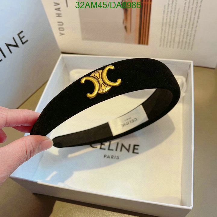 Celine-Headband Code: DA8986 $: 32USD