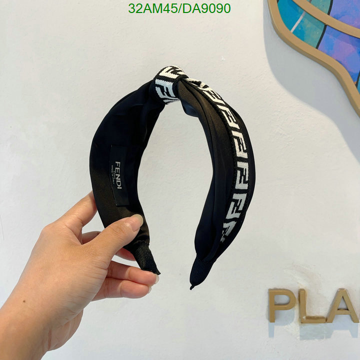 Fendi-Headband Code: DA9090 $: 32USD
