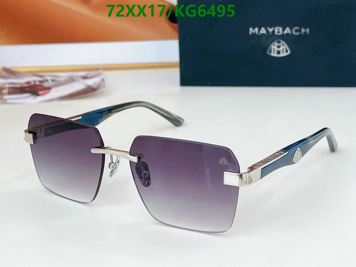 Maybach-Glasses Code: KG6495 $: 72USD