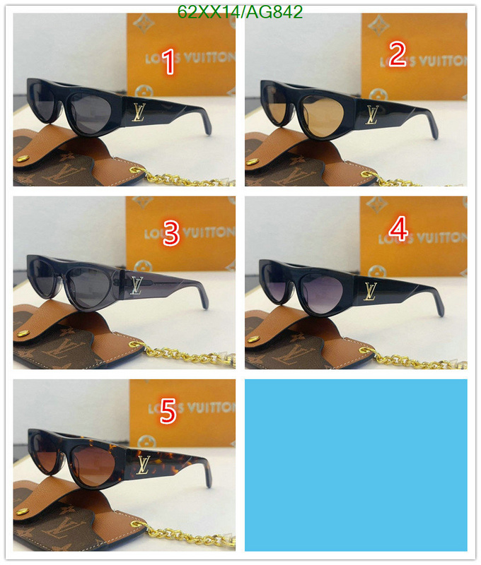 LV-Glasses Code: AG842 $: 62USD