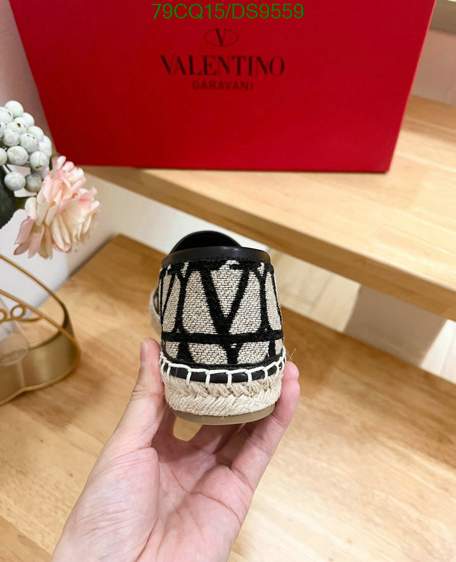 Valentino-Women Shoes Code: DS9559 $: 79USD